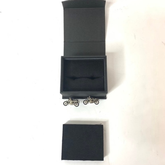 Motorcycle Cufflinks‎ - Picture 9 of 11